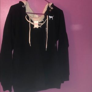 Womens VS Pink hoodie